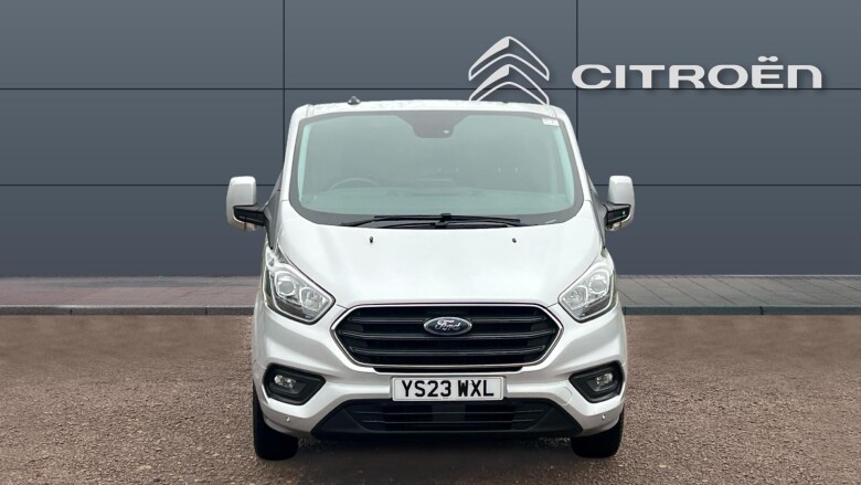 Ford Transit Custom 300 L1 Diesel Fwd 2.0 EcoBlue 130ps Low Roof Limited Van